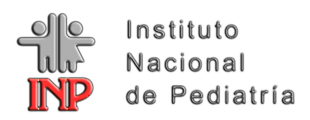 imagen con el logotipo del INP